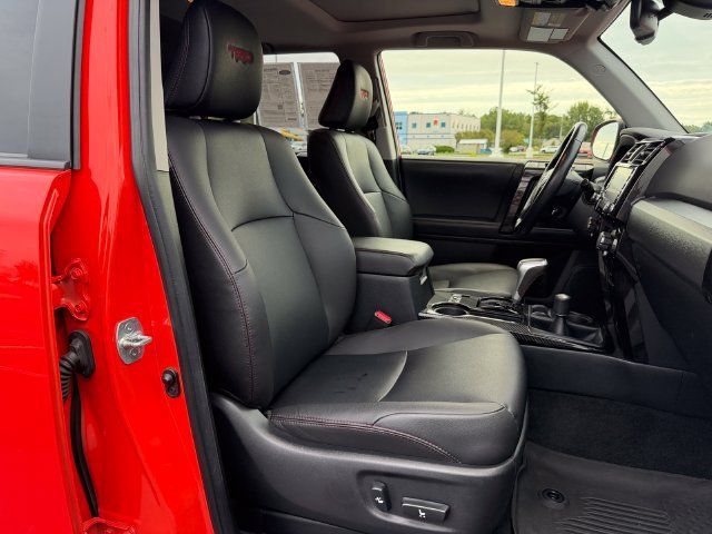 Certified 2024 Toyota 4Runner TRD Off-Road Premium w/ Off Road Premium Plus Package AWD/4WD image 20