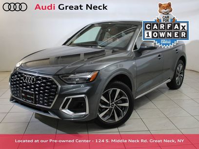 Used 2025 Audi Q5 2.0T Premium