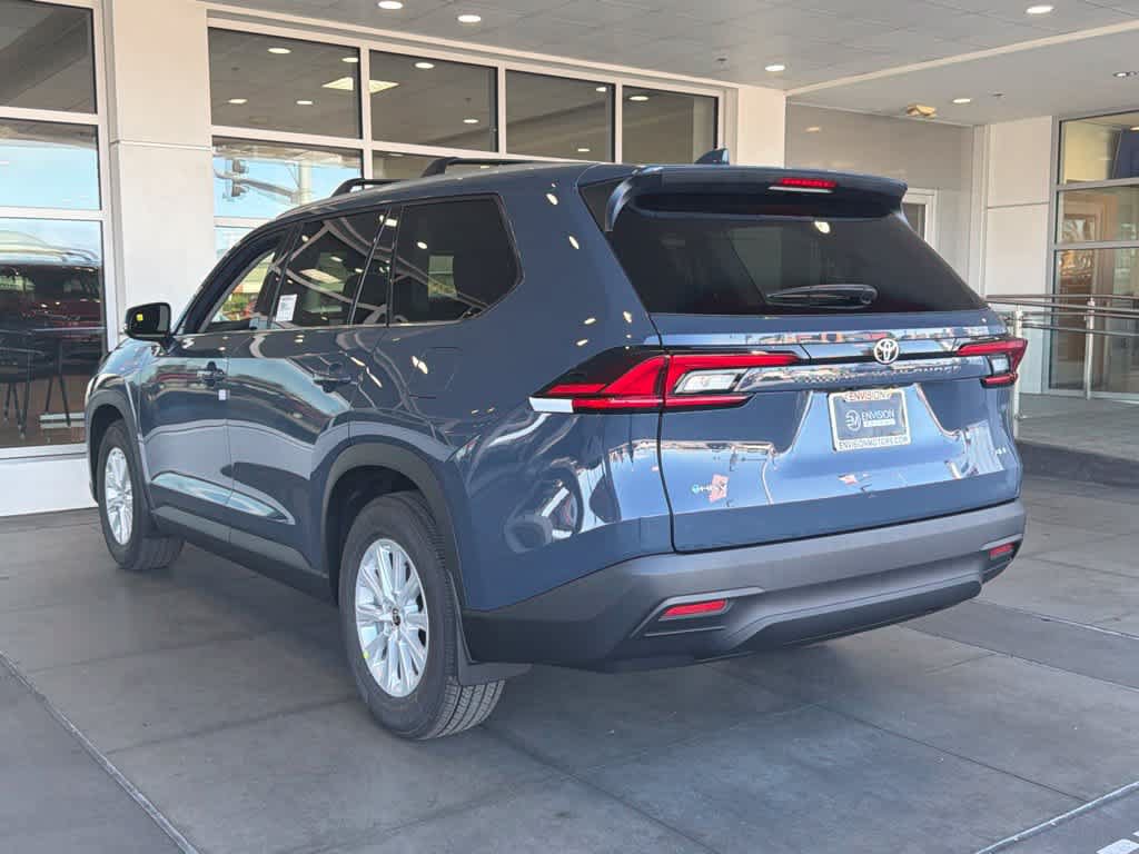 New 2026 Toyota Grand Highlander XLE FWD image 9
