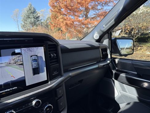 Used 2021 Ford F150 Platinum w/ Equipment Group 701A High image 19