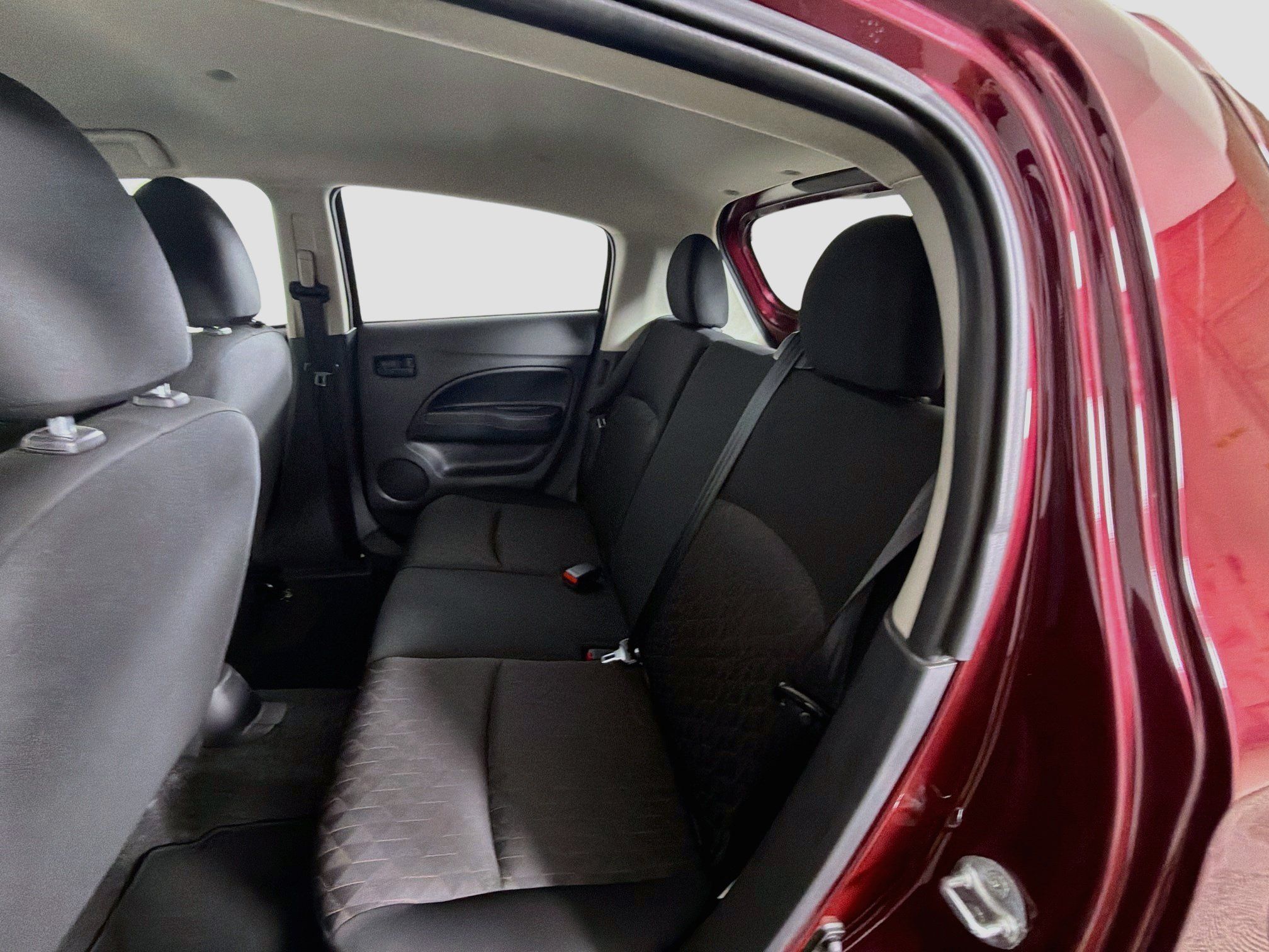 Used 2024 Mitsubishi Mirage ES FWD image 26