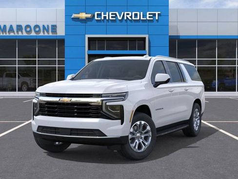 New 2026 Chevrolet Suburban LS RWD image 6