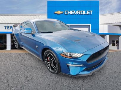 Used 2018 Ford Mustang Premium w/ Equipment Group 201A