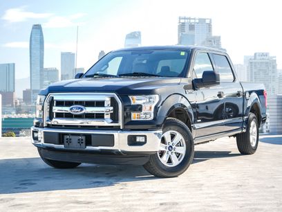 Used 2015 Ford F150 XLT