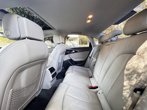 Used 2016 Audi A6 2.0T Premium Plus w/ Premium Plus Package image 11