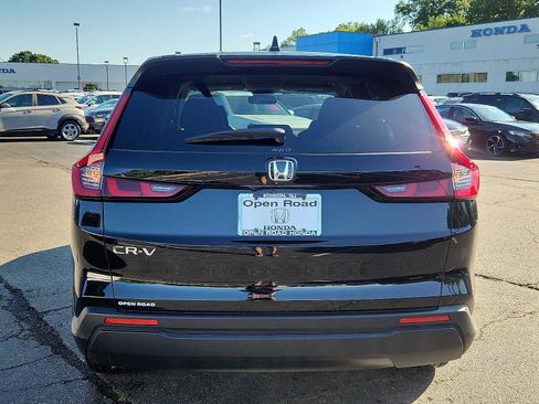 Certified 2026 Honda CR-V LX image 5