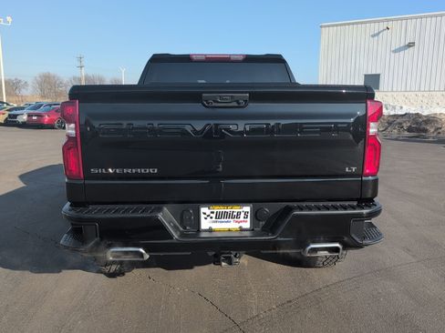 Used 2024 Chevrolet Silverado 1500 LT Trail Boss w/ Protection Package image 7