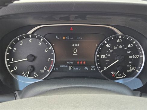 New 2026 Nissan Frontier SV w/ SV Convenience Package image 21