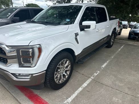 Used 2021 Ford F150 King Ranch RWD image 2