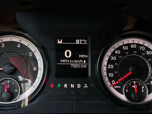 Used 2022 RAM 1500 Classic Warlock AWD/4WD image 35