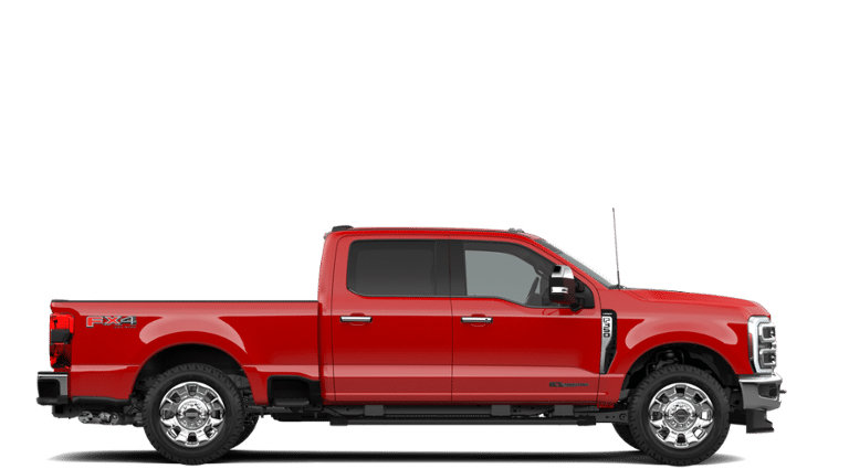 New 2026 Ford F350 Lariat w/ Chrome Package AWD/4WD image 5