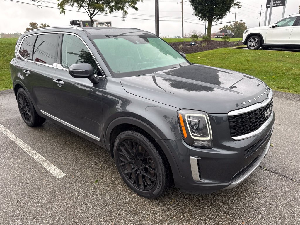 Certified 2022 Kia Telluride EX AWD/4WD image 1