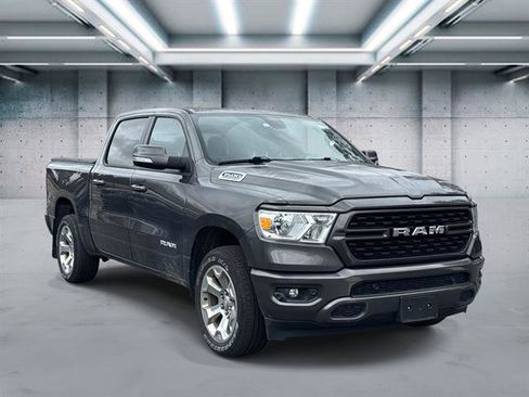 Used 2022 RAM 1500 Big Horn image 3