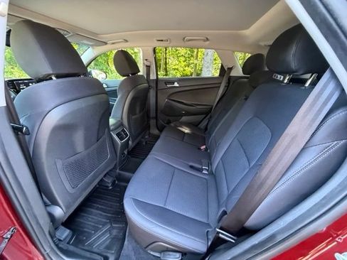 Used 2019 Hyundai Tucson Night AWD/4WD image 16