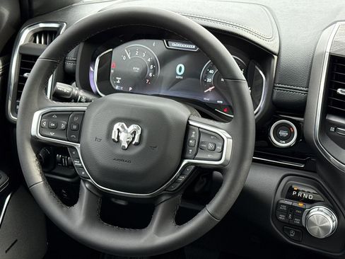 New 2026 RAM 1500 Laramie AWD/4WD image 15