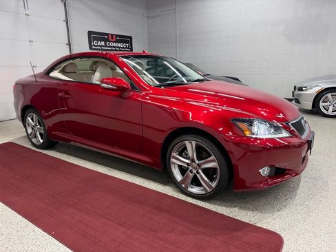 Used 2013 Lexus IS 250C RWD image 62