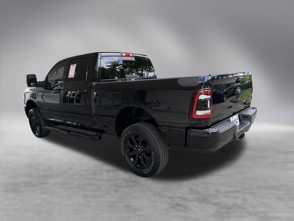 Used 2023 RAM 2500 Laramie w/ Night Edition AWD/4WD image 4
