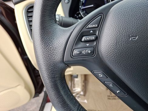 Used 2017 INFINITI QX50 AWD w/ Technology Package image 22