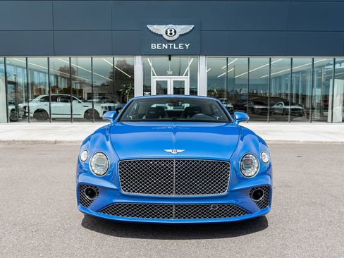 Used 2020 Bentley Continental GT AWD/4WD image 19