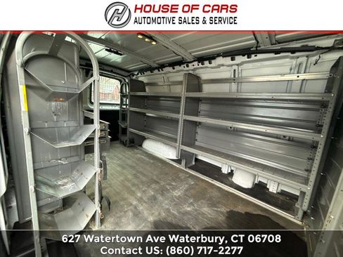 Used 2019 Chevrolet Express 2500 w/ Driver Convenience Package image 35