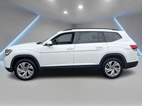 Certified 2023 Volkswagen Atlas SE AWD/4WD image 7
