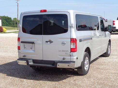 Used 2019 Nissan NV 3500 SL RWD image 7