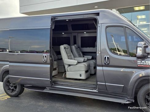 Used 2019 RAM ProMaster 2500 w/ Mopar Trailer Tow Group FWD image 26
