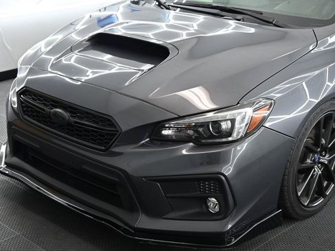 Used 2021 Subaru WRX Limited AWD/4WD image 7