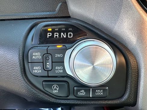 Used 2025 RAM 1500 Rebel w/ Rebel Level 1 Equipment Group AWD/4WD image 30