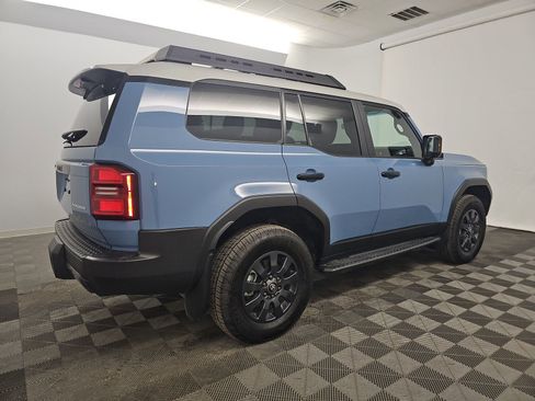 Used 2025 Toyota Land Cruiser 1958 image 4