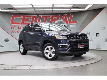 Used 2020 Jeep Compass Latitude w/ Popular Equipment Group