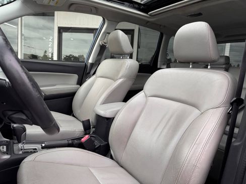 Used 2017 Subaru Forester 2.5i Limited w/ Protection Package #2 AWD/4WD image 33