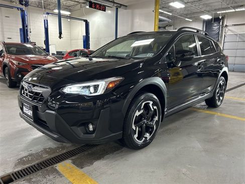 Certified 2023 Subaru Crosstrek 2.5i Limited w/ Moonroof Package image 4