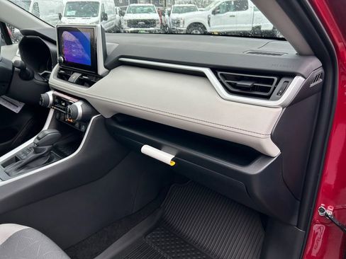 New 2025 Toyota RAV4 XLE image 26