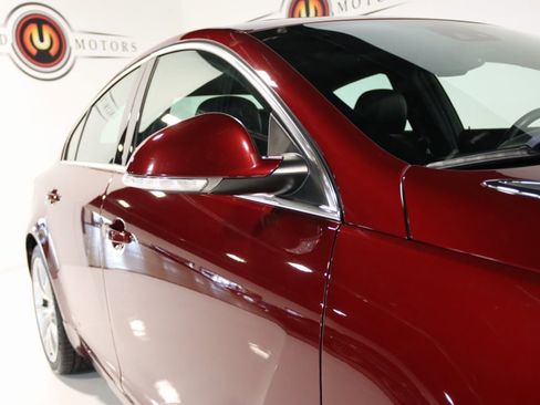 Used 2017 Buick Regal GS w/ Driver Confidence Package #2 image 8