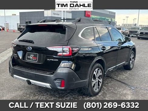 Used 2020 Subaru Outback Limited w/ Popular Package #2 AWD/4WD image 8