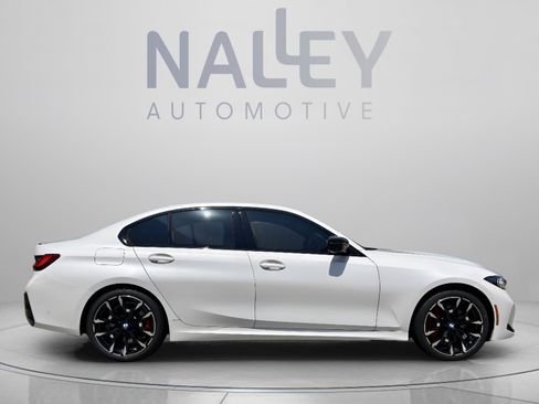 Used 2026 BMW 330i xDrive Sedan w/ M Sport Package AWD/4WD image 3