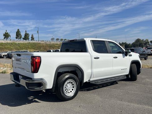 New 2026 GMC Sierra 1500 Pro w/ Pro Value Package RWD image 3