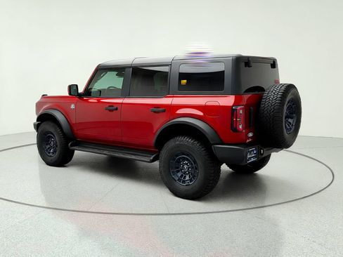 New 2026 Ford Bronco Outer Banks w/ Sasquatch Package AWD/4WD image 5