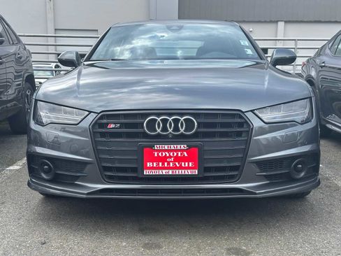 Used 2016 Audi S7 image 4