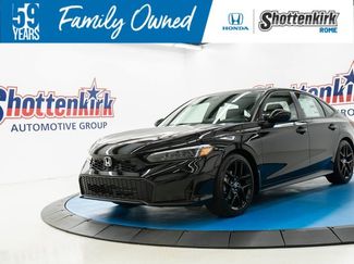 New 2026 Honda Civic Sport video 1