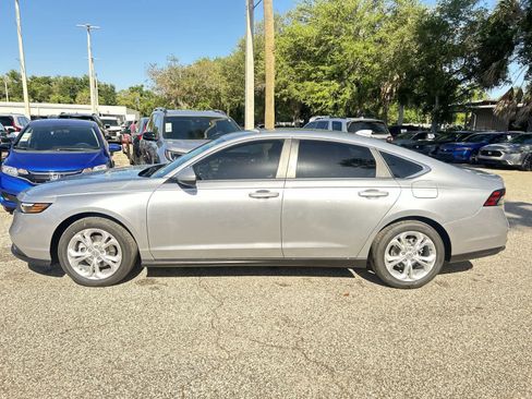 New 2026 Honda Accord LX image 4