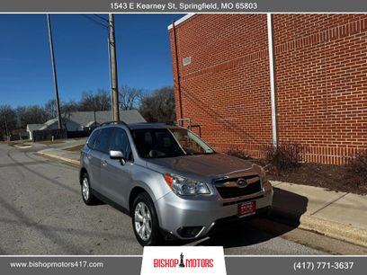 Used 2015 Subaru Forester 2.5i Premium w/ All-Weather Package