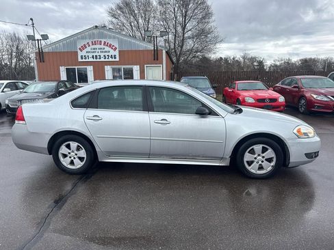 Used 2011 Chevrolet Impala LT image 4