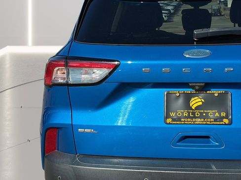 Used 2020 Ford Escape SEL FWD image 27