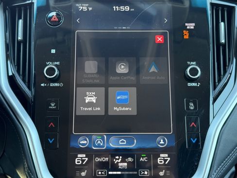 Used 2021 Subaru Outback Premium image 28