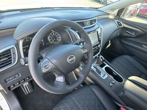 Used 2024 Nissan Murano Platinum w/ Cargo Package FWD image 16