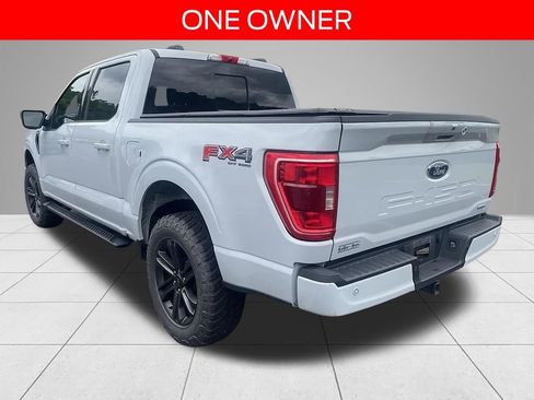 Used 2022 Ford F150 XLT w/ Equipment Group 302A High AWD/4WD image 7