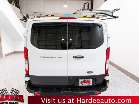 Used 2019 Ford Transit 150 130 Low Roof RWD image 4