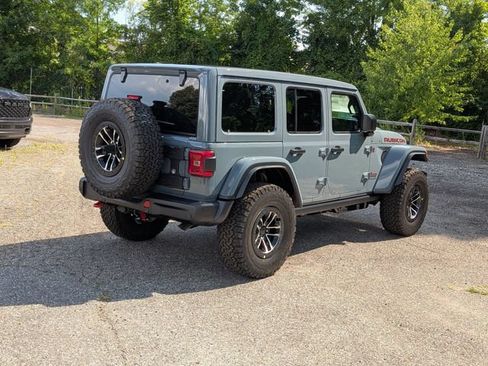 New 2026 Jeep Wrangler Unlimited Rubicon AWD/4WD image 3